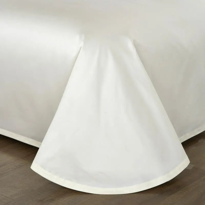 Elegant Duvet Cover Set | Luxurious 1200-Thread Count Egyptian Cotton for King Size Comfort 7