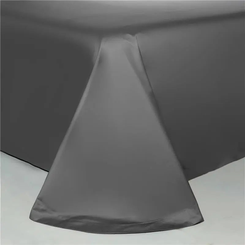 Grigio Luxury | Egyptian Cotton Bed Sheets with 1000 Thread Count | Soft, Cooling Sheets for Ultimate Comfort 1