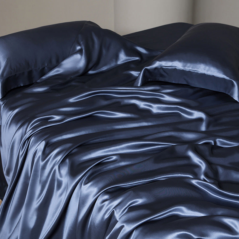 Luxury Mulberry Silk Bedding Set