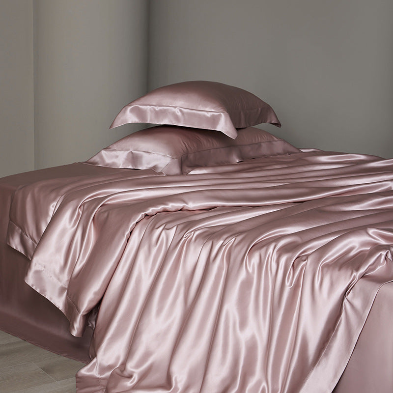 Luxury Mulberry Silk Bedding Set