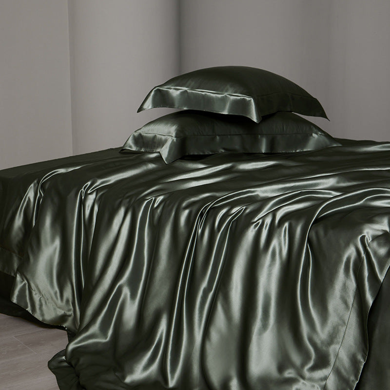 Luxury Mulberry Silk Bedding Set
