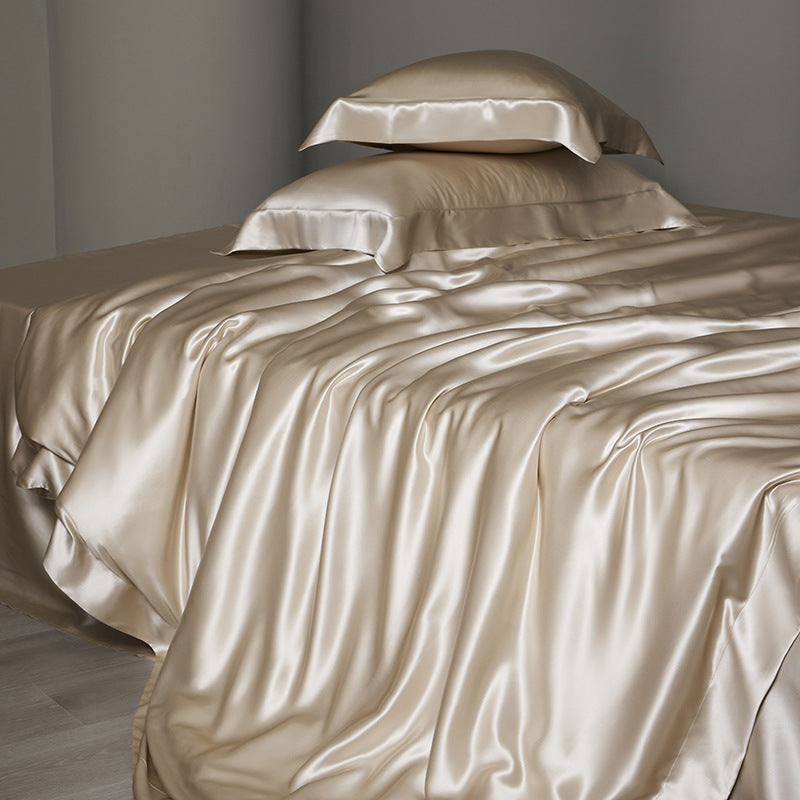 Luxury Mulberry Silk Bedding Set