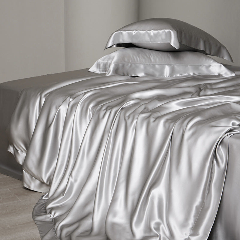 Luxury Mulberry Silk Bedding Set