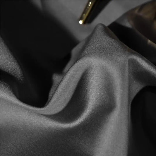 Grigio Luxury | Egyptian Cotton Bed Sheets with 1000 Thread Count | Soft, Cooling Sheets for Ultimate Comfort 0