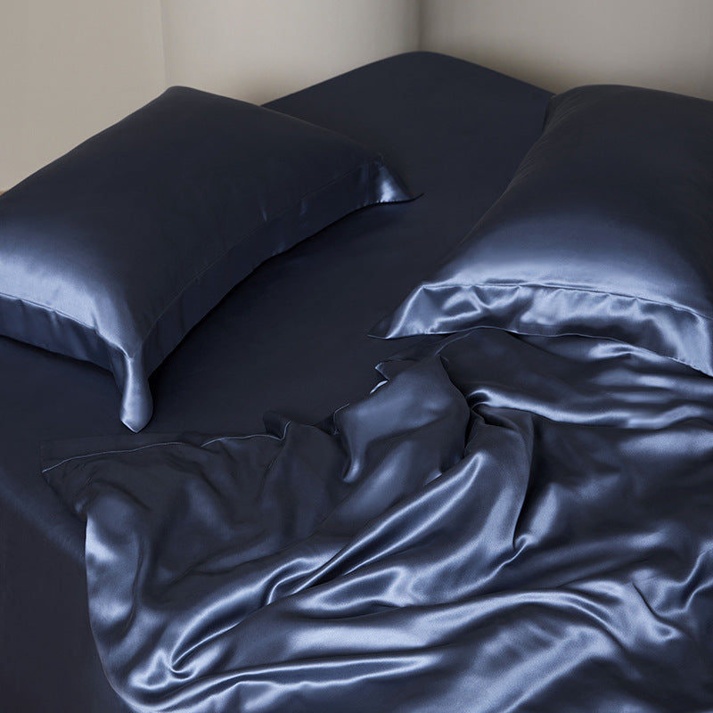 Luxury Mulberry Silk Bedding Set