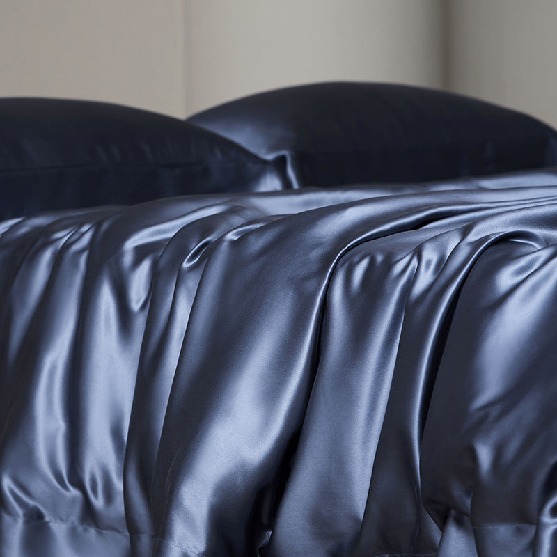 Luxury Mulberry Silk Bedding Set