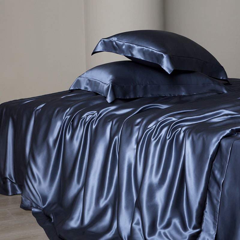 Luxury Mulberry Silk Bedding Set
